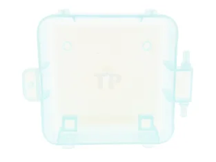 LEGO Container, Box 3 x 8 x 6 2/3 Half Front