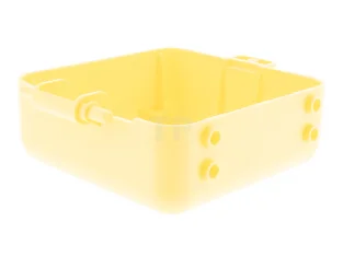 LEGO Container, Box 3 x 8 x 6 2/3 Half Front…