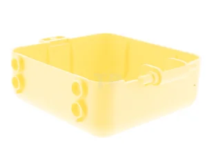 LEGO Container, Box 3 x 8 x 6 2/3 Half Front…