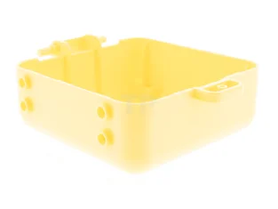 LEGO Container, Box 3 x 8 x 6 2/3 Half Front…