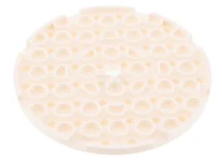 LEGO Plate 8 x 8 Round with Hole