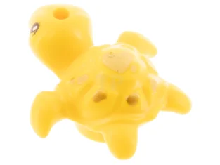 LEGO Bébé tortue, Friends avec des yeux noirs et un motif…