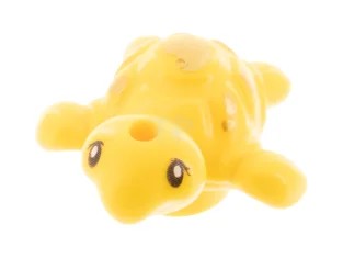 LEGO Bébé tortue, Friends avec des yeux noirs et un motif…