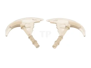 LEGO Weapon Multipack: 4 Ninja Weapons, 10 in Bag