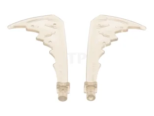 LEGO Weapon Multipack: 4 Ninja Weapons, 10 in Bag