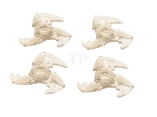 LEGO Weapon Multipack: 4 Ninja Weapons, 10 in Bag