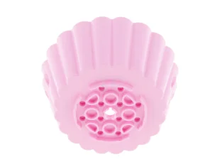 LEGO Container, Cupcake / Muffin Cup 8 x 8 x 3