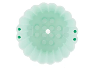 LEGO Container, Cupcake / Muffin Cup 8 x 8 x 3