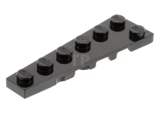 LEGO Plaque 6 x 2 cale à gauche