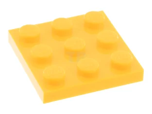 LEGO Plate 3 x 3