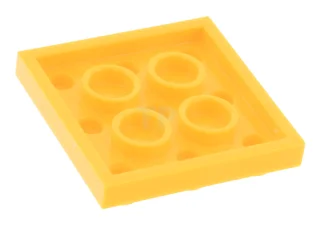 LEGO Plate 3 x 3