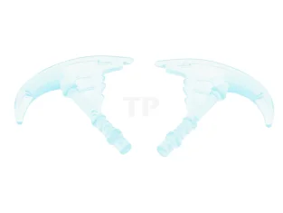 LEGO Weapon Multipack: 4 Ninja Weapons, 10 in Bag