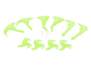 LEGO Waffen-Multipack: 4 Ninja-Waffen, 10 im Beutel