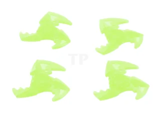 LEGO Waffen-Multipack: 4 Ninja-Waffen, 10 im Beutel