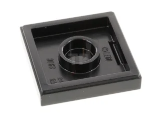 LEGO Tile 2 x 2 with Album Cover - Woman with…