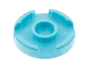 LEGO Tile 2 x 2 Round with Bottom O and LP…