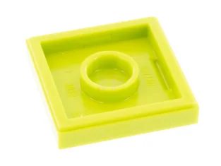 LEGO Tile 2 x 2 with Album Cover - Popcorn Pattern