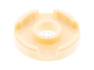 LEGO Tile 2 x 2 Round with Hole and Tambourine Ring…