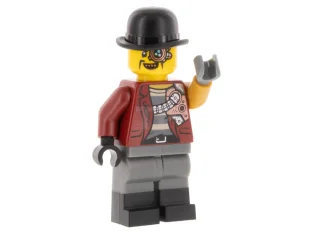 LEGO The Mechanic