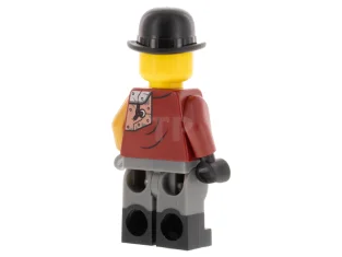 LEGO The Mechanic