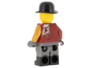 LEGO The Mechanic