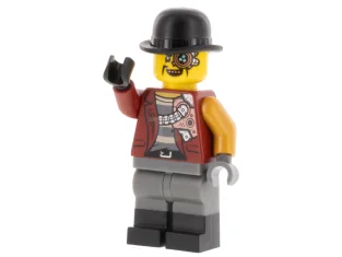 LEGO The Mechanic