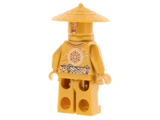LEGO Wu Sensei