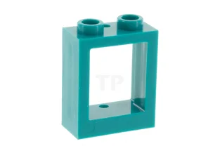 LEGO Window 1 x 2 x 2