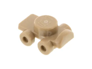 LEGO Minifig, pattino a rotelle Footgear