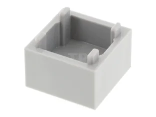 LEGO Container, Box 2 x 2 x 1 - Top Opening