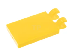 LEGO Carreau, modifié 2 x 3 avec 2 clips (clips en…