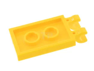 LEGO Carreau, modifié 2 x 3 avec 2 clips (clips en…