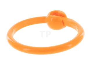 LEGO Human Tool Dots Bag Tag Ring