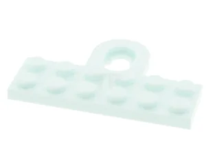 LEGO Plaque, modifiée 2 x 6 avec accouplement, femelle