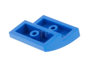 LEGO Slope 2 x 2 x 2/3 Curved with Seat Cushion…