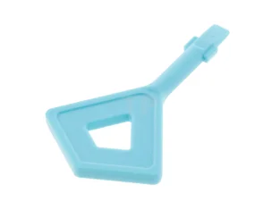 LEGO Human Tool Dots Tile Remover Key with Diamond and Screwdriver…