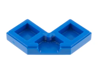 LEGO Carreau, modifié 2 x 2 avec coin coupé - Facette