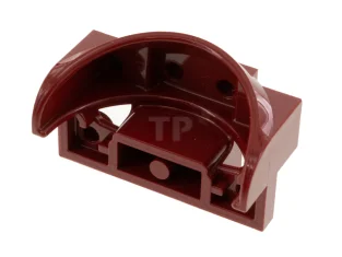 LEGO Mudguard 4 x 2 1/2 x 2 1/3 with Arch…