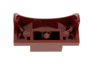 LEGO Mudguard 4 x 2 1/2 x 2 1/3 with Arch…