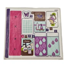 LEGO Sticker for Set 41679