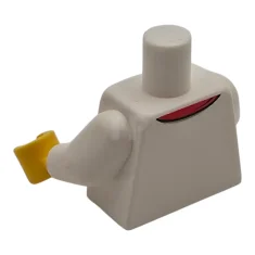 LEGO Torso (completo) con Giacca da cuoco Modello