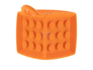 LEGO Human Tool Dots Bag Tag Cube