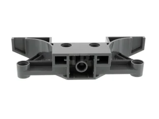 LEGO Vehicle, Base 2 x 10 with 4 Pin Holes (Quad…