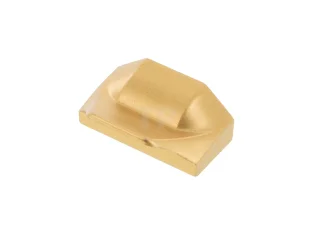 LEGO Stein, modifiziert 1 x 2 x 2/3 Keine Noppen, Flügelende