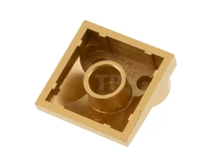 LEGO Brick 2 x 2 x 2/3 Two Studs and Curved…