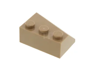 LEGO Brick 3 x 3 Wedge - Sloped Left