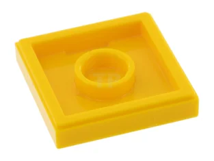 LEGO Tile 2 x 2 with Album Cover - Girl with…