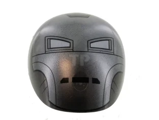 LEGO Armor, Shoulder Shell with Connector and Iron Man Helmet Pattern