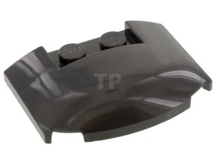 LEGO Piastra con curvatura 3 x 4 x 2/3