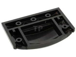 LEGO Piastra con curvatura 3 x 4 x 2/3